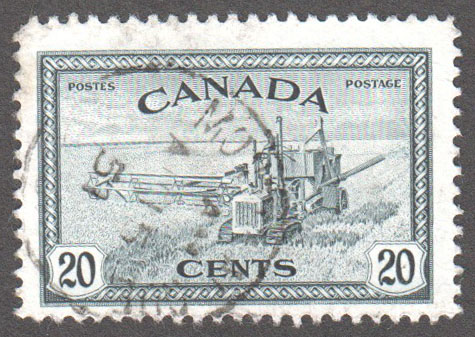 Canada Scott 271 Used F - Click Image to Close